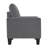 Amatul 31.5" Wide Polyester Armchair-779823956