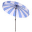 Parasol à manivelle 9 pi Buti-1301523866