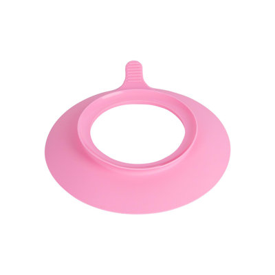 Tiny Dining Children's Bamboo Plate Suction Cup