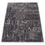 Tapis gris Tangier 3 pi 1 po x 5 pi 1 po