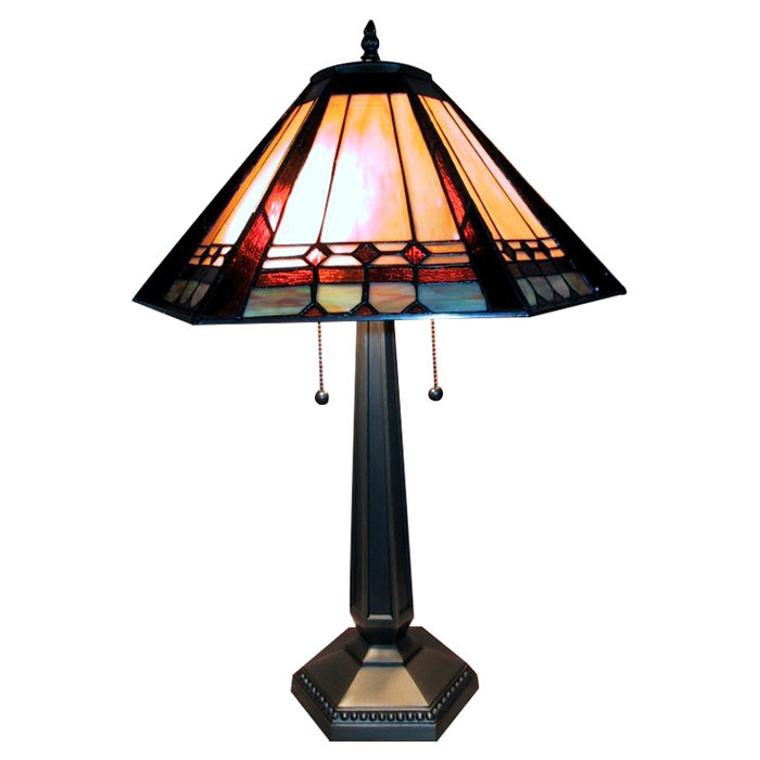 Singleton Metal Table Lamp