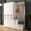 Aithusa Hall Tree with Shoe Storage-98216280