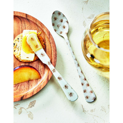 Bee Enamel Spreader