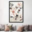 «Growing Floral», reproduction d'impression sur toile tendue-32433504-72072742-72072743