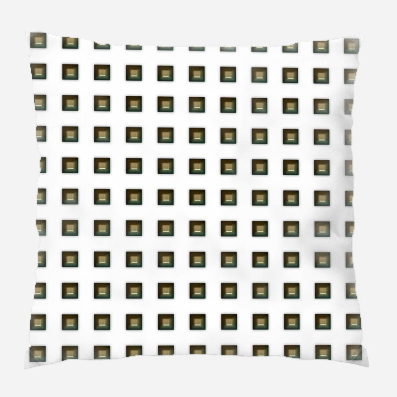 Coussin décoratif arrière-plan