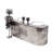 Gallo Tabletop Wine Bottle Rack in Silver