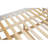 Twin Over Full Bunk Bed With Trundle & Guardrails-94606846