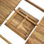 Ensemble repas extensible 7 pièces avec corde et coussins Marienthal-124965952-124965953