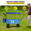 Collapsible Folding Wagon Cart Bags and Storage-317038364