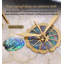 Horloge murale Luxury Modern