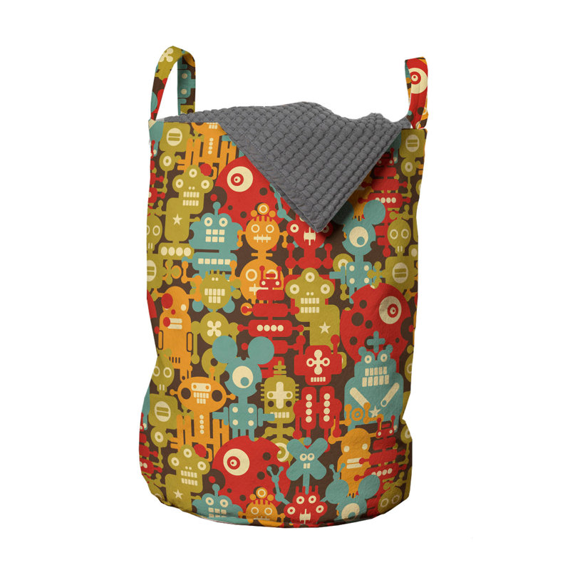 Laundry Bag with Handles