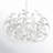 Conde 6 - Light Dimmable Globe Chandelier-94078805