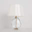 Aleman Glass Table Lamp
