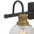 Jacinta 3 - Light Dimmable Vanity Light