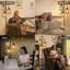 Eastvale 65'' Black Tree Floor Lamp