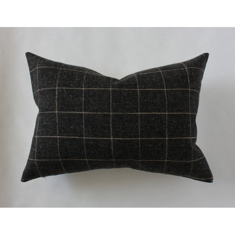 Polyester Lumbar Rectangular Pillow Cover