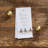  Let Us Adore Him Gold Dishtowel Set of 2-669446406
