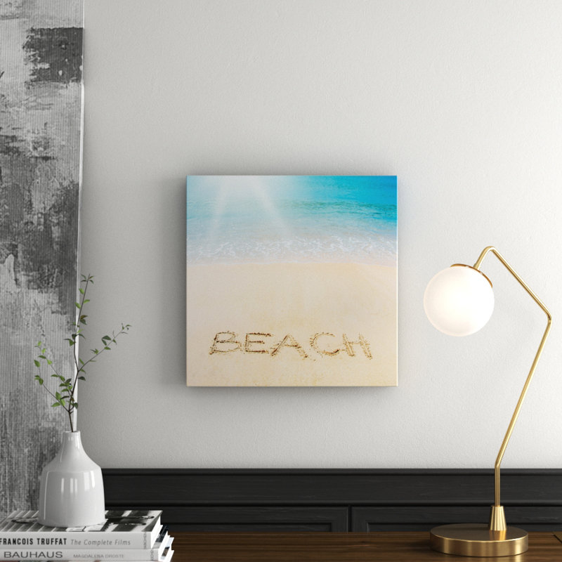 Wrapped Canvas Print, 45 cm H x 45 cm W x 3.81 cm D