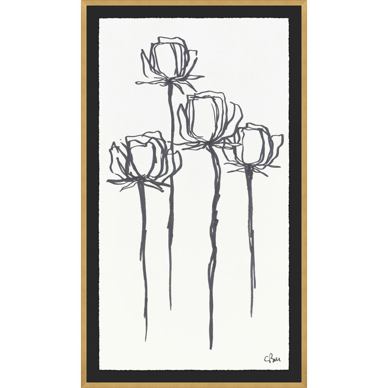Stems 1 Print