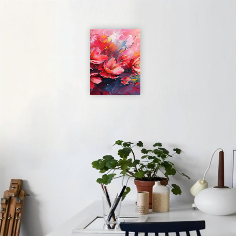 No Frame Print on Canvas