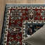 Tapis oriental en polyester tissé à la machine Sonaya-506499294
