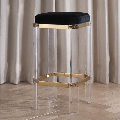 Tabouret de bar 27,25 po Delfina
