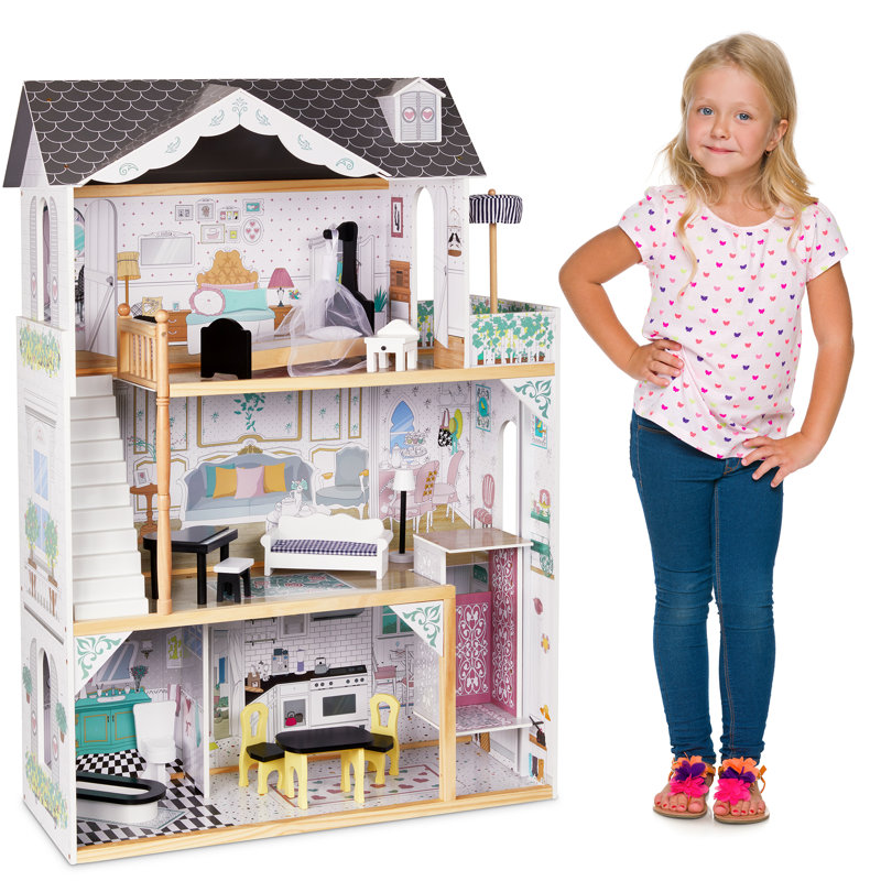 Jumbl Kids Dollhouse