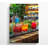 Party Bar Drinks - No Frame Print on Canvas-1396934938