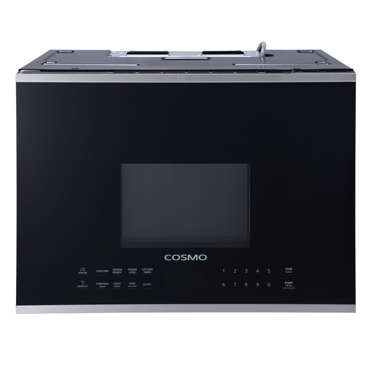 Cosmo 24" 1.34 cu.ft Over-the-Range Microwave