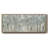 Neutral Spring- Framed Canvas-110896436