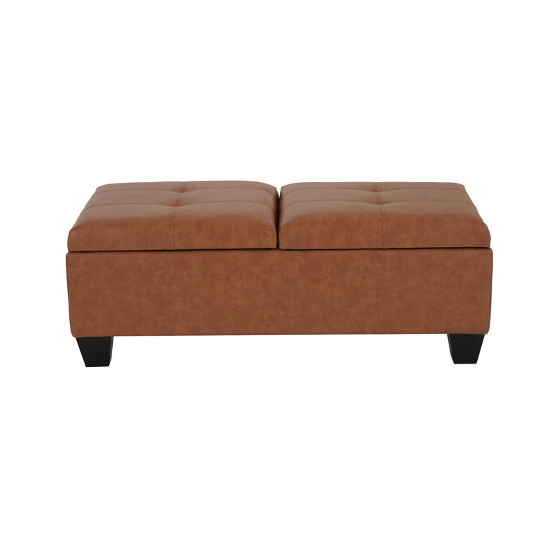 Lanister Storage Ottoman