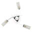 Glass Semi Flush Mount-1241495634