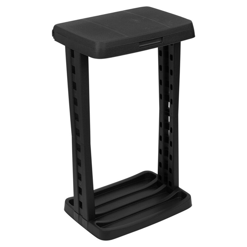 60L Plastic Bin Bags Holder - 1 Count