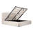 Windcrest Zeeba Upholstered Platform Storage Bed-97744323-97744322