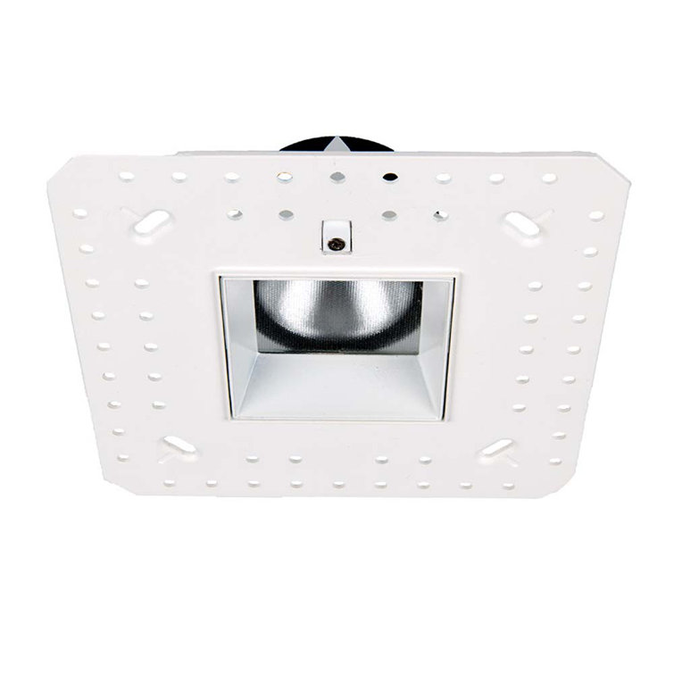 Aether LED Invisible 5.875" Square Recessed Trim