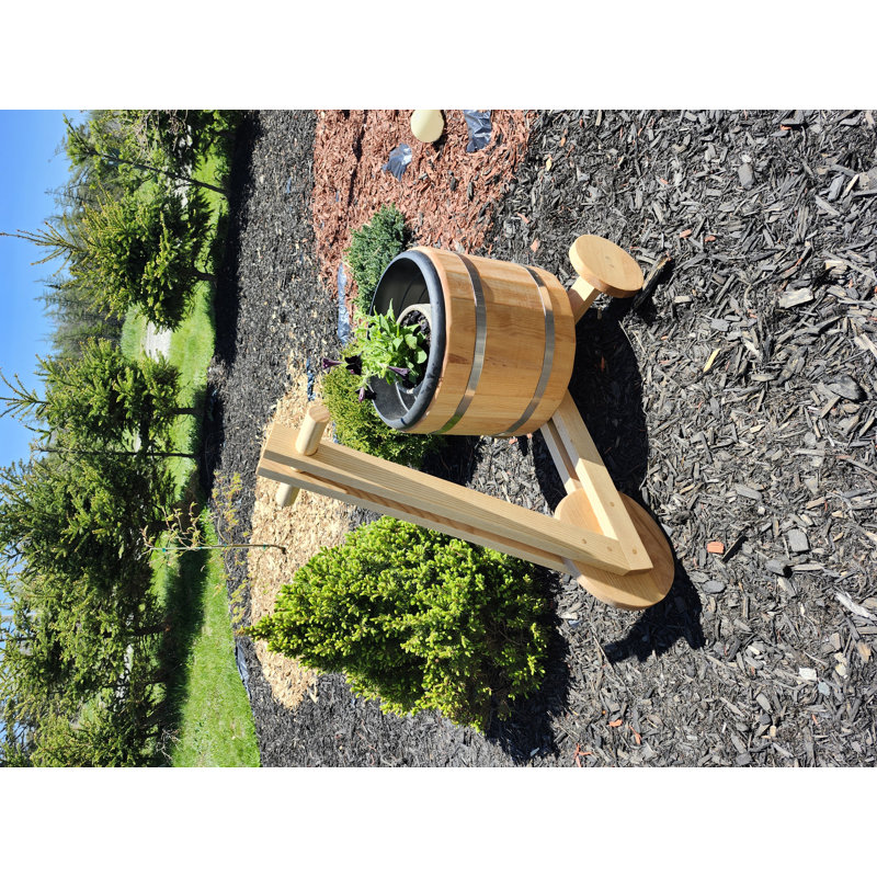 Tricycle en bois Lakecia