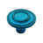 Distressed Blue Patina