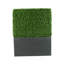 Faux Boxwood Hedge in Planter-886584171