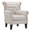 Abrielle Upholstered Wingback Chair-42489527