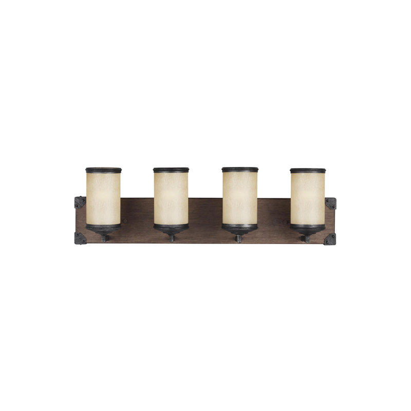 Atami 4 - Light Dimmable Vanity Light, No