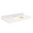 Madison 31'' Stone Single Bathroom Vanity Top with Sink-19333446-19333448-19333464