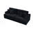 79.3 "3-Seater Corduroy Sofa With 4 Matching Pillows-139943467