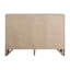Commode Marilla, champagne argenté-890673156