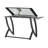 Courson 50'' x 24'' Split Top Table
