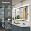 Miroir de salle de bain Jayce-378987133