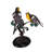 Bevin Two Sparrows on tree - Bronze Statue -  Size: 17"L x 8"W x 17"H. 