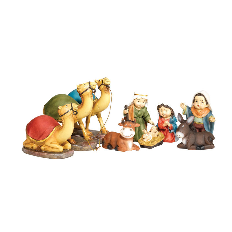 Christmas Religious & Spiritual Nativity Set