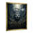 Gold Picture Framed