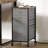 Boose 14.9'' Wide 4 -Drawer Mobile Steel File Cabinet-291224543