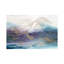 «Harmony Beach» par Blakely Bering, reproduction d'art sur toile tendue-55903768